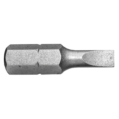 Screwdriver Bits - Slotted